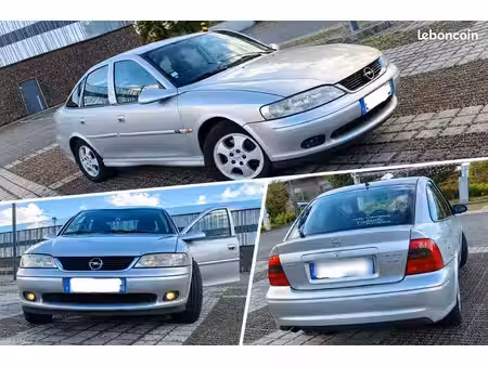 Opel Vectra 115