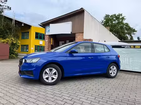 Škoda Fabia 1.0 TSI 95 Ambition
