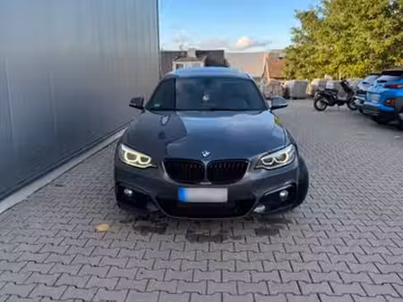 BMW Série 2 225d 2.0 218