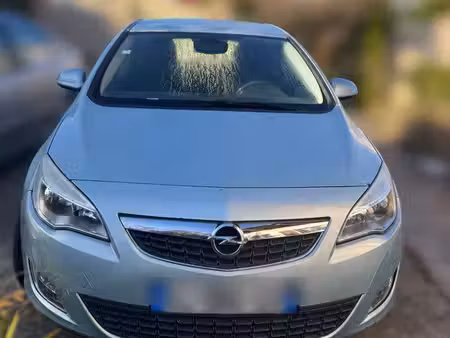 Opel Astra 1.5 CDTI 110