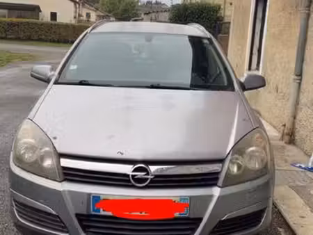 Opel Astra 1.9 120
