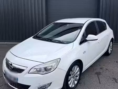 Opel Astra 1.7 CDTI 110