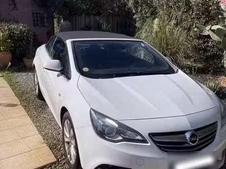 Opel Cascada 2.0 CDTI 165 Cosmo