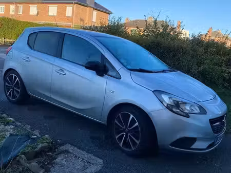 Opel Corsa 100
