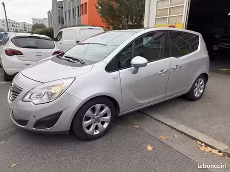 Opel Meriva 1.7 CDTI 110 Cosmo