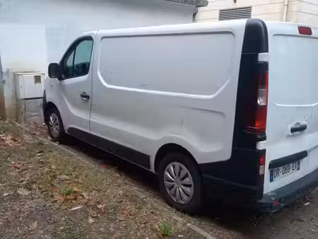 Opel Vivaro 1.6 CDTI 120