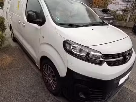 Opel Vivaro 2.0 136