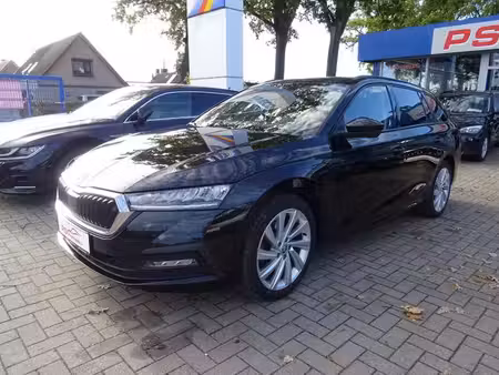 Škoda Octavia 1.4 TSI 150 Ambition