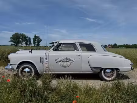 Studebaker Commander