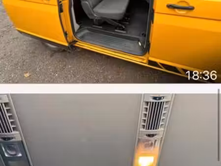 Volkswagen Combi 