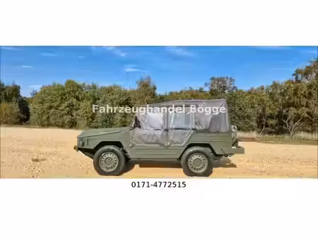 Volkswagen Iltis 