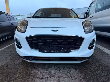 Ford Puma 1.0 125 Titanium