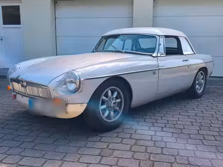 MG MGB 