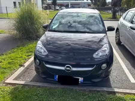 Opel Adam 1.4 87