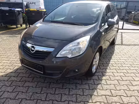 Opel Meriva 1.7 CDTI 101 Design Edition