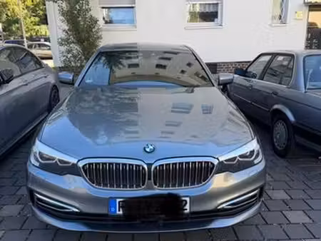 BMW Série 5 525d 2.0 170
