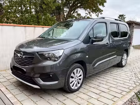 Opel Combo 1.5 130