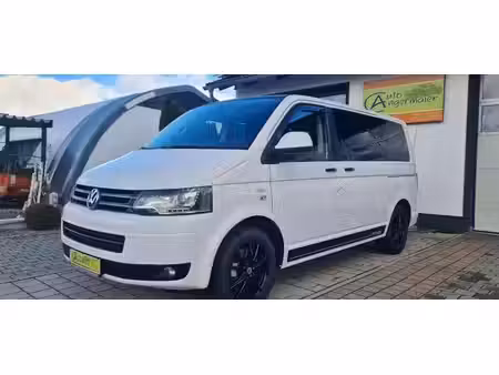 Volkswagen Transporter T5 2.0 TDI 180 4Motion