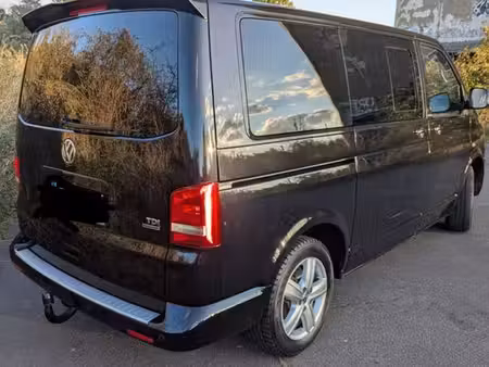 Volkswagen Transporter T5 2.0