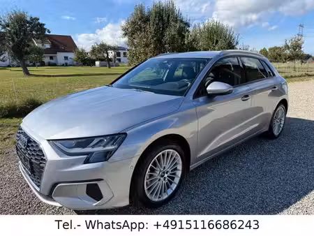 Audi A3 35 TDI 2.0 TDI 150