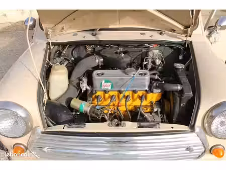 Austin Mini 