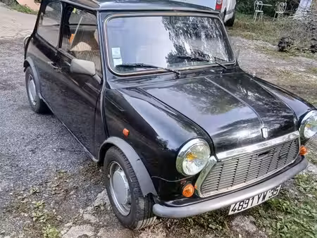 Austin Mini