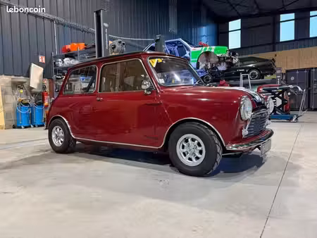Austin Mini 