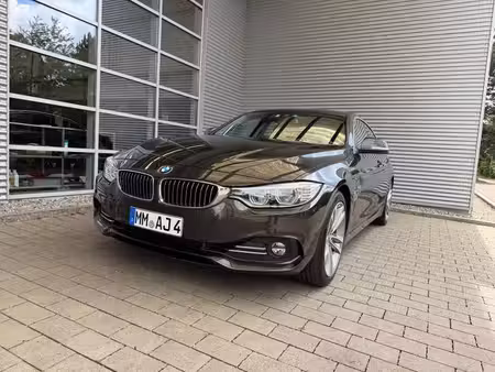 BMW Série 4 430d 3.0 258