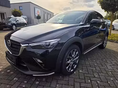 Mazda CX-3 Skyactiv G 2.0 121 100TH Anniversary