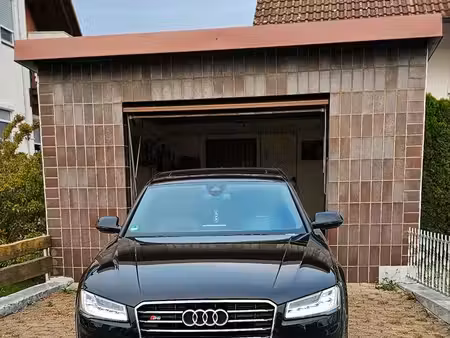 Audi A8 V6 3.0 TDI 258 quattro