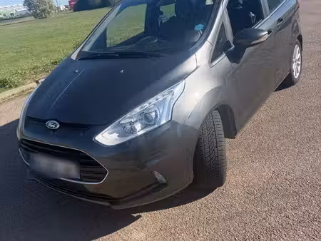 Ford B-max S