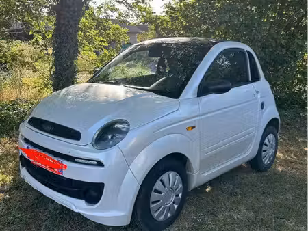 Microcar DUE 