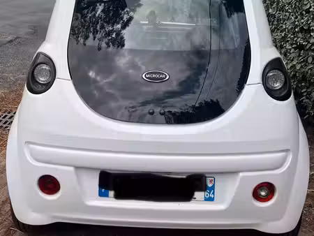 Microcar DUE 