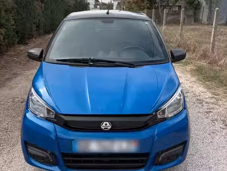 Aixam Coupe 0.5 6