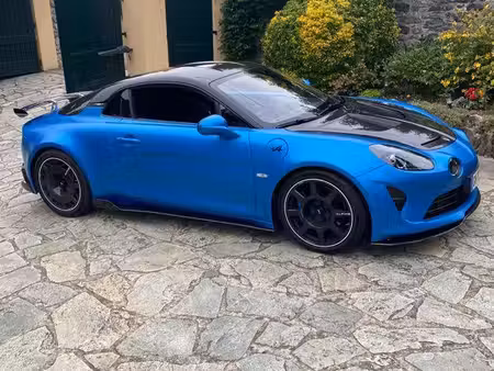 Alpine A110 1.8 300