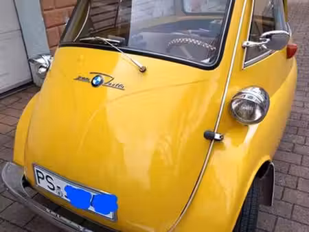 BMW Isetta 