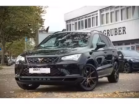 Cupra Ateca 2.0 TSI 300