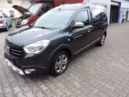 Dacia Dokker Stepway 1.5 dCi 90