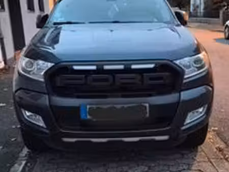 Ford Ranger V6 3.2 TDCi 200 4x4