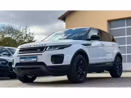 Land Rover Range Rover Evoque ED4 2.0 150 Pure
