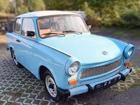 Trabant 601 0.6