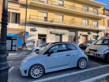 Abarth 595 1.4 180 Competizione