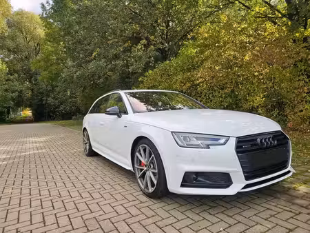 Audi A4 V6 3.0 TDI 272 S line quattro