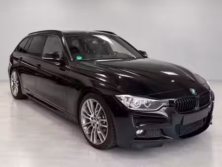 BMW Série 3 330d 3.0 190
