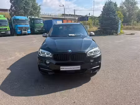 BMW X5 M50d 3.0 381
