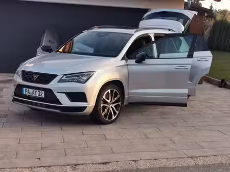 Cupra Ateca 2.0 TSI 300