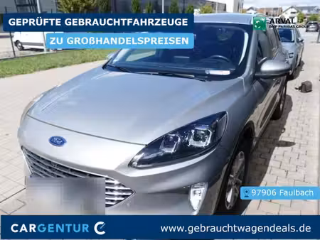 Ford Kuga 2.0 TDCi 140 Titanium X 4x4