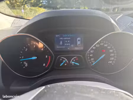 Ford Kuga 2.0 TDCi 150