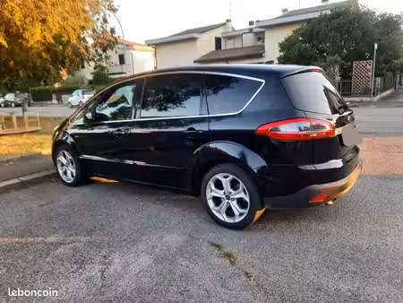 Ford S-Max 2.0 TDCi 163 S