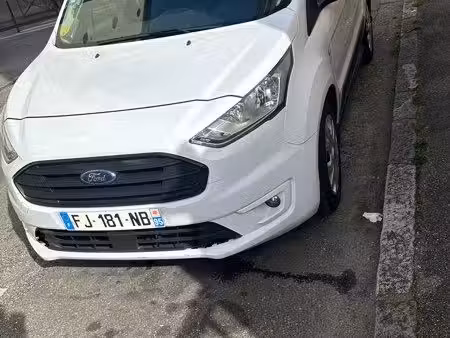 Ford Transit 1.5